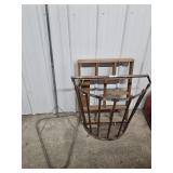 Metal Hay Feeder, Metal Rack