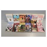 Harlequin Intrigue, Romantic suspense books