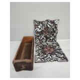 Wall Decor and Drawer