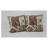 Throw pillows