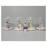 Avon Mrs. P.F.E Albee Figurines