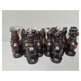 Avon Perfume Chess Set