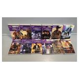 Harlequin Intrigue, Romantic suspense books