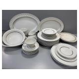 Princess China , Platters, Serving Bowls