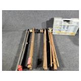 Ice fishing supplies