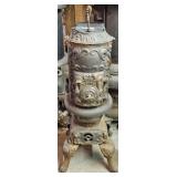 Cast Iron Stove