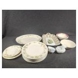 Dinner Plates, Desert Plates, Plater and Bowls