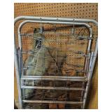 Camping Cot Frame