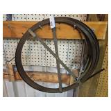 Steel Strap Roll Reel