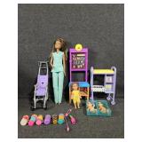 Barbie Nurse, Barbie Babies