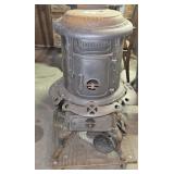 Cast Iron Stove