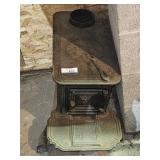 Small Cast Iron Stove