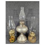 Oil Lamps(3)