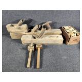 Hand planes