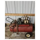 Wagner Air Compressor