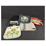 Hot Pad and Place Matt