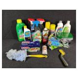 Cleaning Supplies