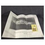 Alcatraz key, picture