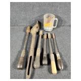Vintage hand tools, Newport mug