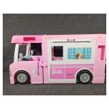Barbie 3-in-1 Camper Playset