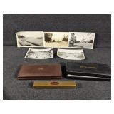 Post Cards, Cross Pens, Parker Pen