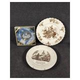 Collectors plates