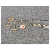 Cuff Links and Tie Pins