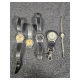 Assorted Vintage Watches