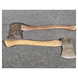 Hatchets(2)