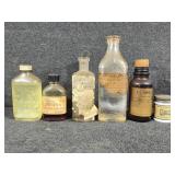 Vintage Medicine Bottles