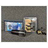 Fishing Reels, Rainsuit