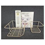 Pig Wall Art, Thermometer, Drying Rack