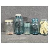 Ball Blue Jars