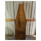 Wooden Ironing Board