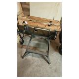 Black and Decker Portable Workstation
