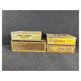 Tobacco Boxes