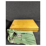 Cutlery Box with Assorted Cutlery