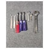 Screwdriver, Nut Drivers