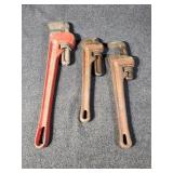 Pipe Wrenches