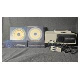 AirEquipt 450 EF projector