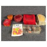 Reflector Lights, Wire Connector