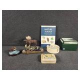 Alaska Animal Figurines, Coasters & Playing Cards