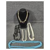 Assorted Costume Necklaces