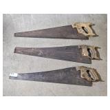 Hand Saws(3)