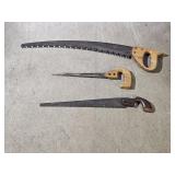 Hand Saws(3)