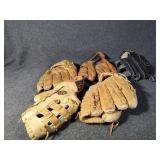 Baseball Mitts