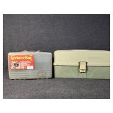 Plastic Tackle Boxes