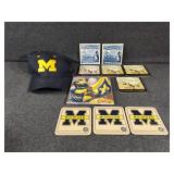 Michigan Hat, Michigan Coasters and Founding