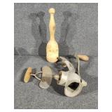 Meat Grinder, Cutting Chopping Mincing Tool
