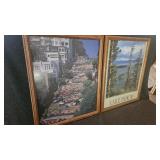 Lake Tahoe, San Francisco Street pictures